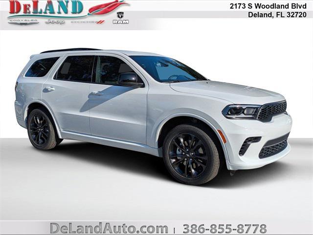 new 2025 Dodge Durango car, priced at $36,110