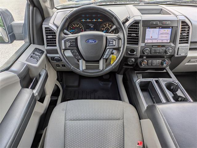 used 2019 Ford F-150 car, priced at $23,500
