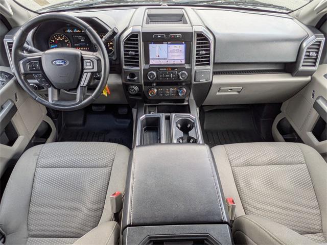 used 2019 Ford F-150 car, priced at $23,500