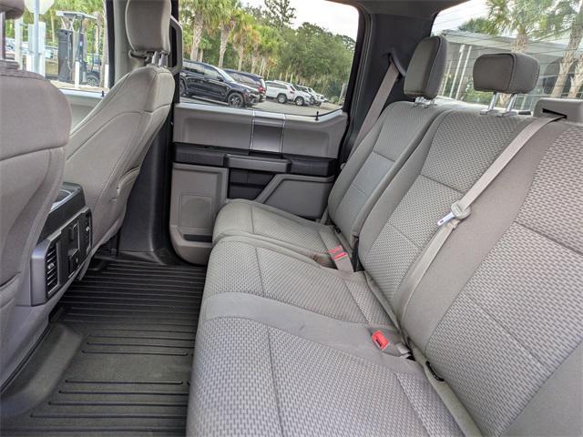 used 2019 Ford F-150 car, priced at $23,500