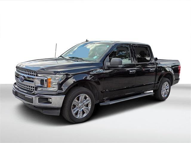 used 2019 Ford F-150 car, priced at $23,500