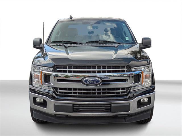 used 2019 Ford F-150 car, priced at $23,500