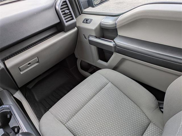 used 2019 Ford F-150 car, priced at $23,500