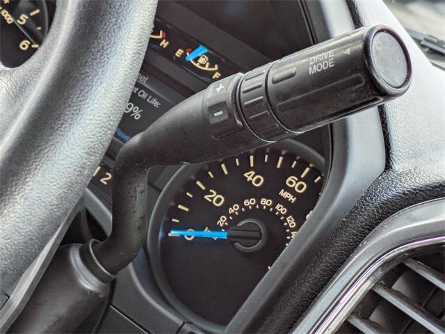 used 2019 Ford F-150 car, priced at $23,500