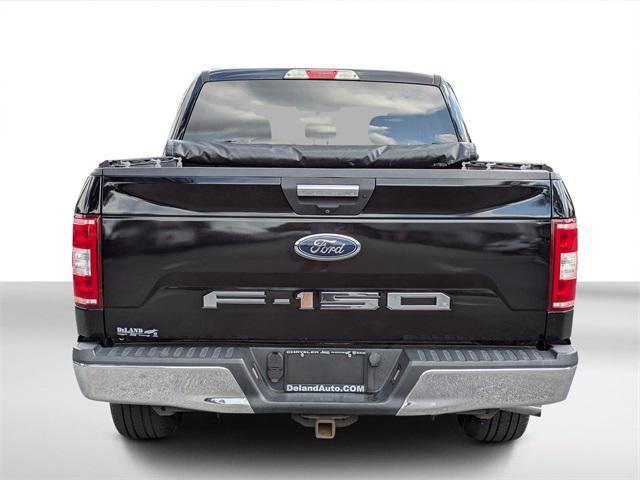 used 2019 Ford F-150 car, priced at $23,500