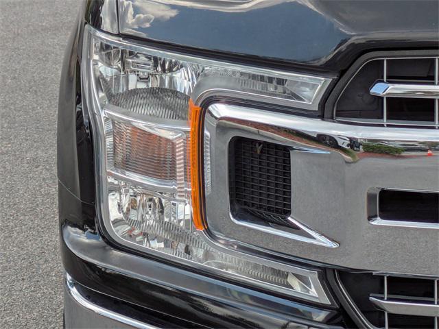 used 2019 Ford F-150 car, priced at $23,500