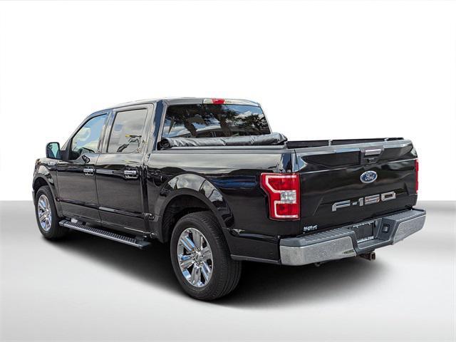 used 2019 Ford F-150 car, priced at $23,500
