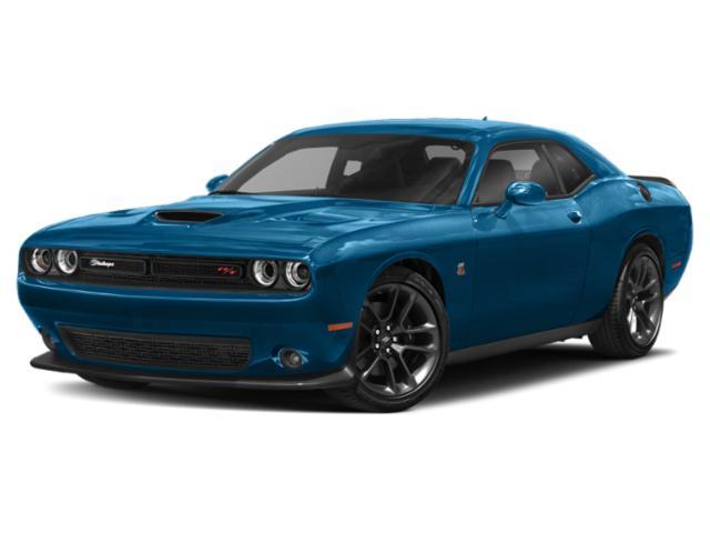 new 2023 Dodge Challenger car, priced at $64,456