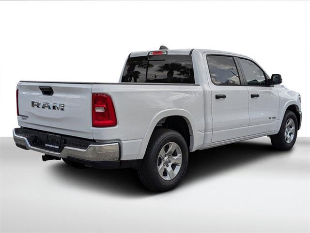 new 2025 Ram 1500 car, priced at $36,722