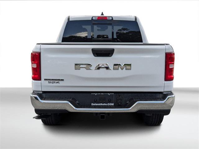 new 2025 Ram 1500 car, priced at $36,722