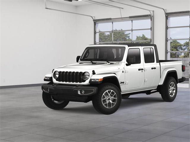 new 2024 Jeep Gladiator car, priced at $36,272