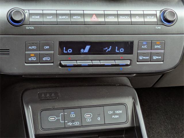 used 2024 Hyundai Kona car, priced at $27,950