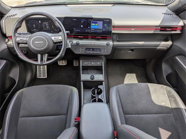 used 2024 Hyundai Kona car, priced at $27,950