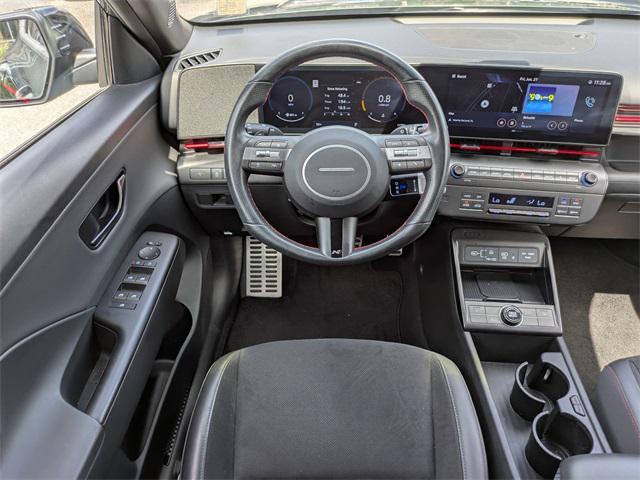 used 2024 Hyundai Kona car, priced at $27,950