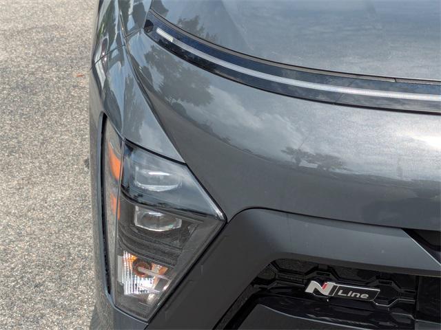 used 2024 Hyundai Kona car, priced at $27,950