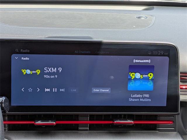 used 2024 Hyundai Kona car, priced at $27,950