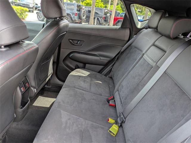 used 2024 Hyundai Kona car, priced at $27,950