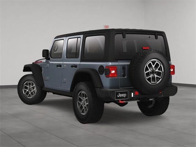 new 2025 Jeep Wrangler car, priced at $48,510