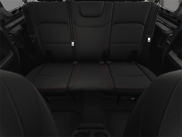 new 2025 Jeep Wrangler car, priced at $48,510