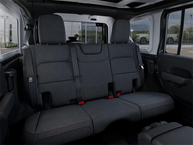 new 2025 Jeep Wrangler car, priced at $46,704