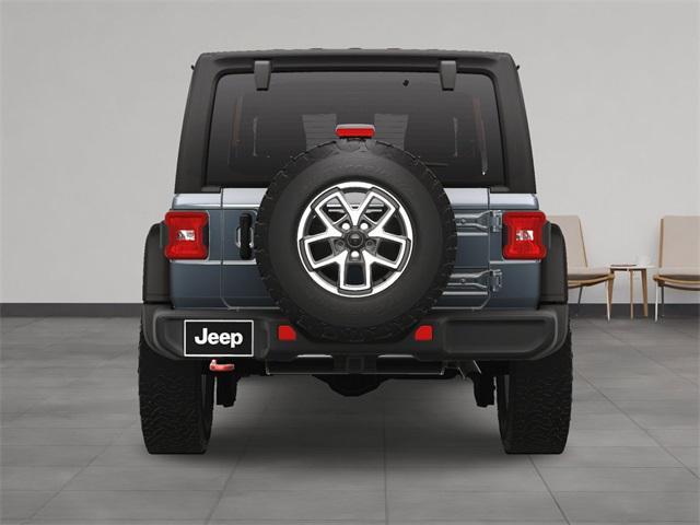new 2025 Jeep Wrangler car, priced at $48,510