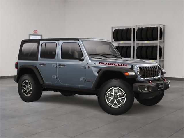 new 2025 Jeep Wrangler car, priced at $48,510