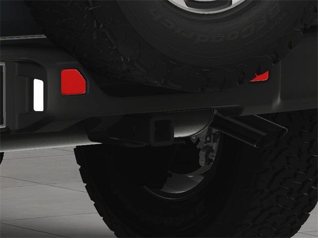 new 2025 Jeep Wrangler car, priced at $48,510