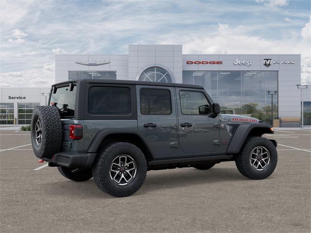 new 2025 Jeep Wrangler car, priced at $46,704
