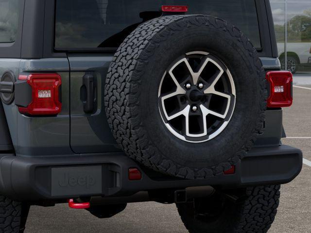 new 2025 Jeep Wrangler car, priced at $45,204