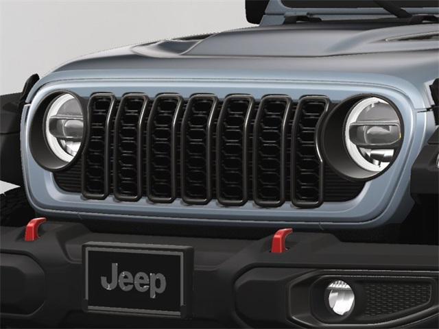 new 2025 Jeep Wrangler car, priced at $48,510