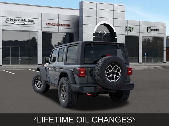 new 2025 Jeep Wrangler car, priced at $45,204