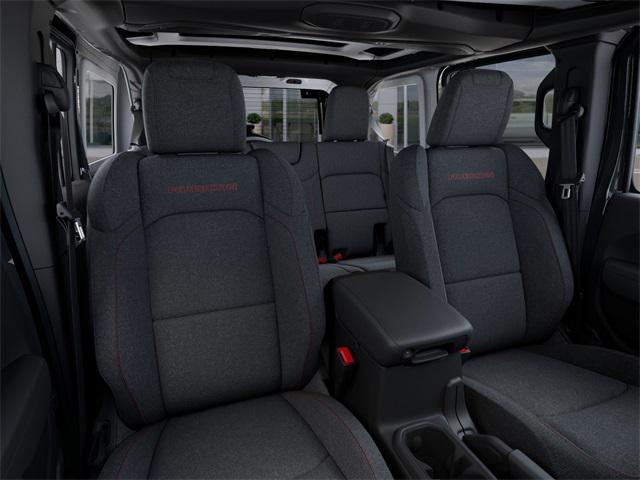 new 2025 Jeep Wrangler car, priced at $46,704