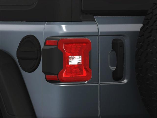 new 2025 Jeep Wrangler car, priced at $48,510