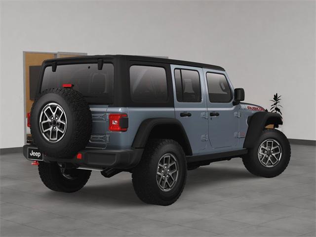 new 2025 Jeep Wrangler car, priced at $48,510