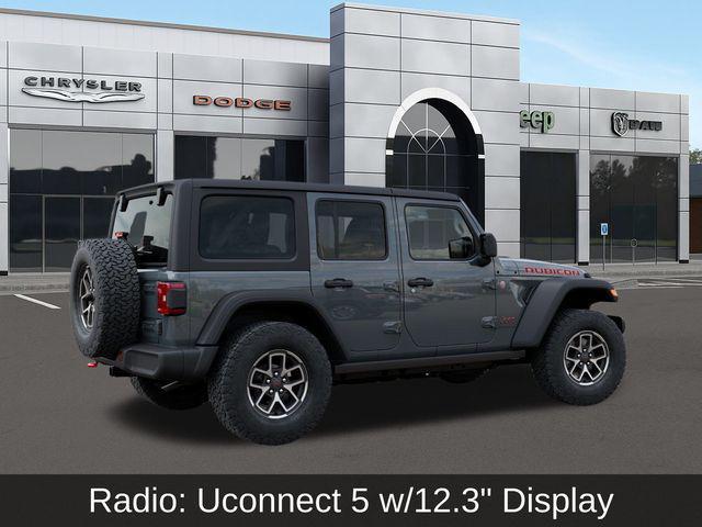 new 2025 Jeep Wrangler car, priced at $45,204