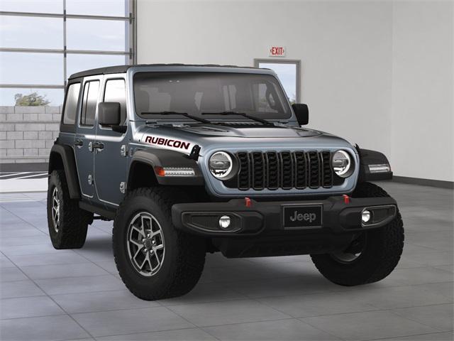new 2025 Jeep Wrangler car, priced at $48,510