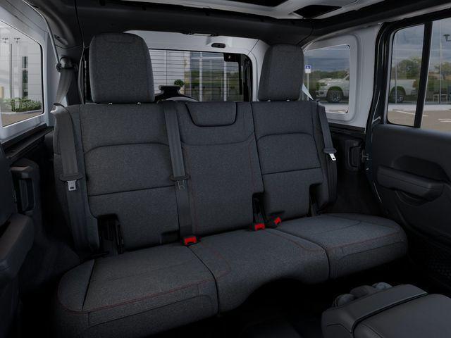 new 2025 Jeep Wrangler car, priced at $45,204