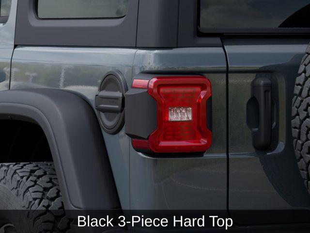 new 2025 Jeep Wrangler car, priced at $45,204