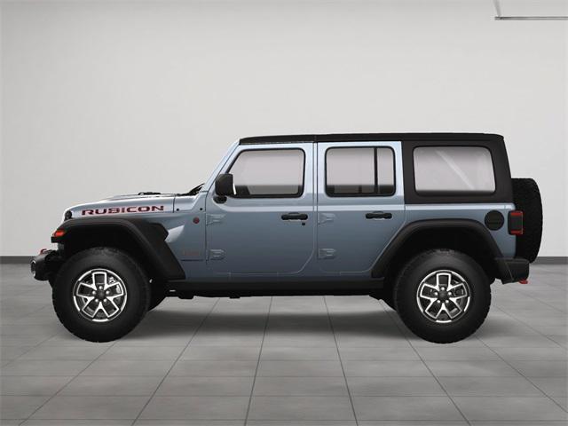 new 2025 Jeep Wrangler car, priced at $48,510