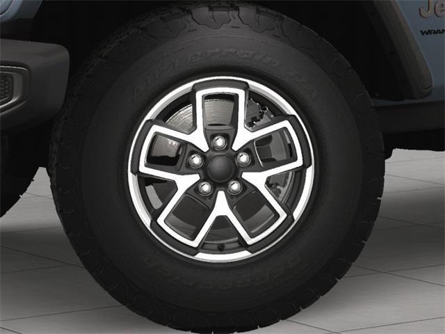 new 2025 Jeep Wrangler car, priced at $48,510