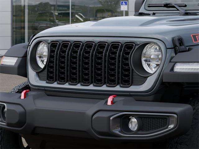 new 2025 Jeep Wrangler car, priced at $46,704