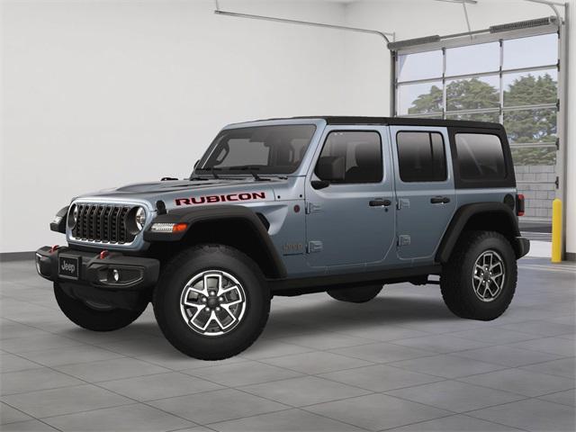 new 2025 Jeep Wrangler car, priced at $48,510