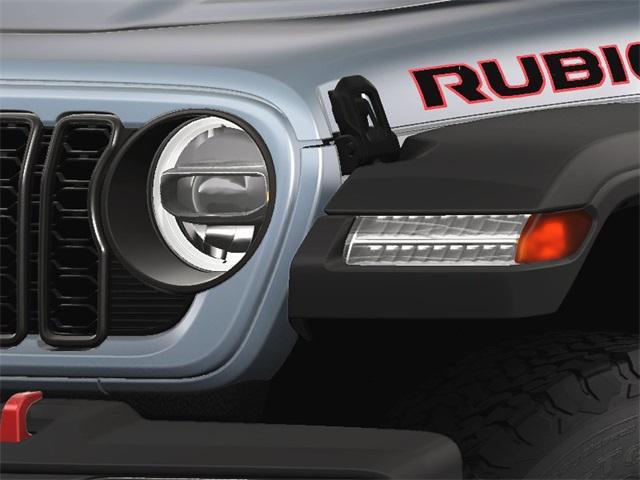 new 2025 Jeep Wrangler car, priced at $48,510