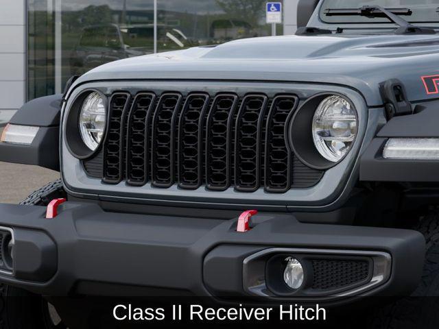 new 2025 Jeep Wrangler car, priced at $45,204