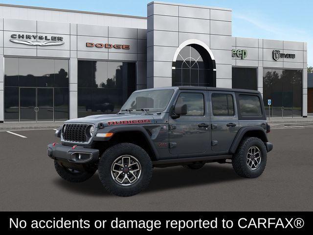 new 2025 Jeep Wrangler car, priced at $45,204