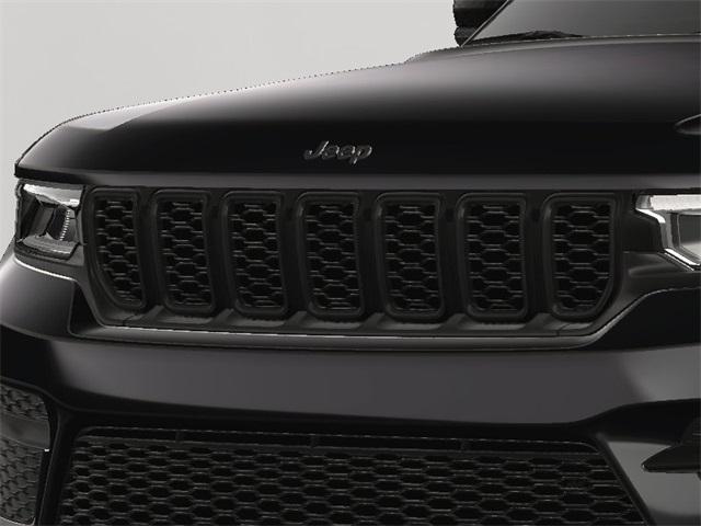 new 2024 Jeep Grand Cherokee car, priced at $33,790