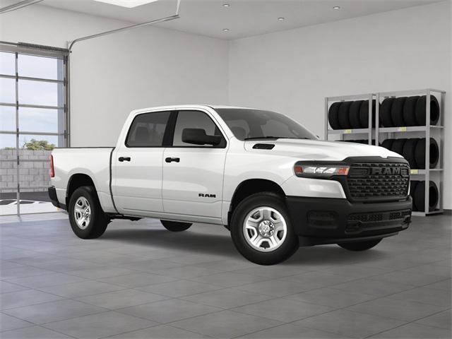 new 2025 Ram 1500 car, priced at $37,874