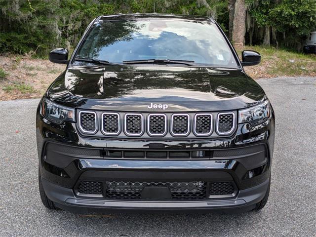 new 2023 Jeep Compass car, priced at $23,389