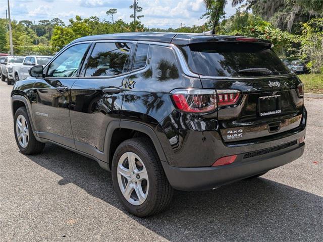 new 2023 Jeep Compass car, priced at $23,389