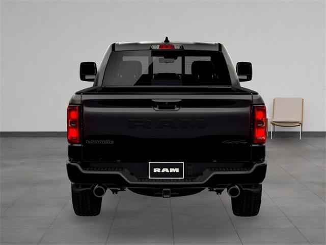 new 2026 Ram 1500 car, priced at $62,166